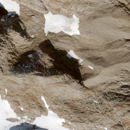 Satellite imagery of Südliche Talleiten Spitze, AT