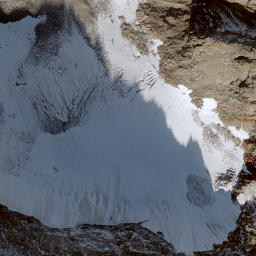 Satellite imagery of Großer Hornkopf, AT