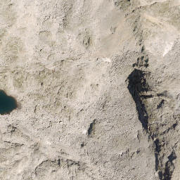 Satellite imagery of Tristen Spitze, AT