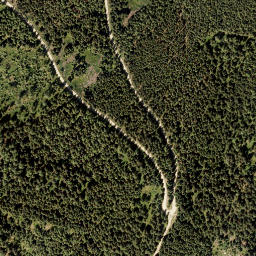 Satellite imagery of Leitnereck, AT