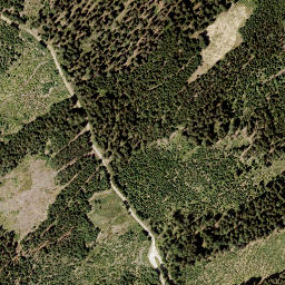 Satellite imagery of Angerlkogel, AT