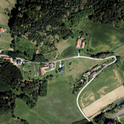 Satellite imagery of Geisberg, AT