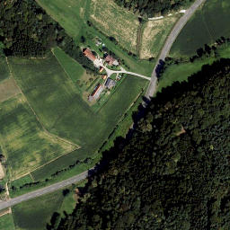 Satellite imagery of Geisberg, AT