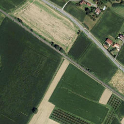 Satellite imagery of Aheim Berg, AT