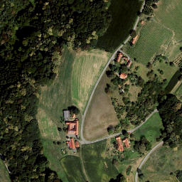 Satellite imagery of Schloß Johnsdorf, AT