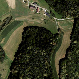 Satellite imagery of Schloß Johnsdorf, AT