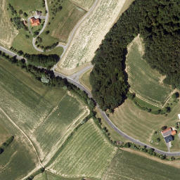 Satellite imagery of Nesselbachberg, AT