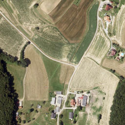 Satellite imagery of Lauten Berg, AT
