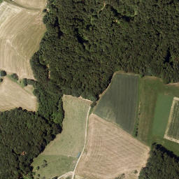 Satellite imagery of Lauten Berg, AT