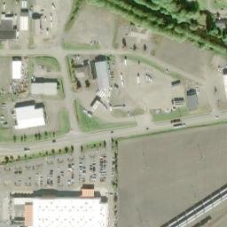 Satellite imagery of Cow Point, US