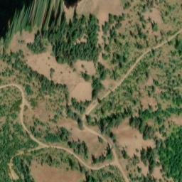 Satellite imagery of Devils Slide, US