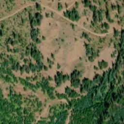 Satellite imagery of Devils Slide, US