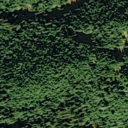 Satellite imagery of Martin Peak, US