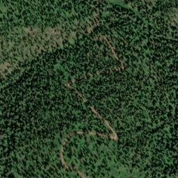 Satellite imagery of Clearwater Mine, US