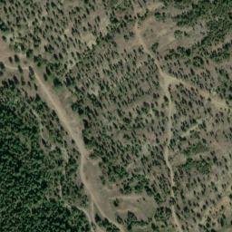 Satellite imagery of Sheep Creek Mine, US