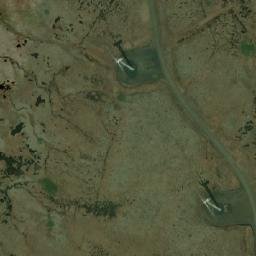 Satellite imagery of Flint and Steel, CA
