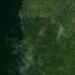 Satellite imagery of Beachy Point, CA