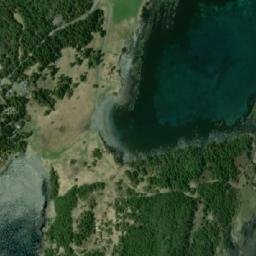 Satellite imagery of Folly Point, CA