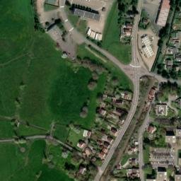 Satellite imagery of Abbaye Saint-Martin d'Autun, FR