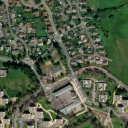 Satellite imagery of Abbaye Saint-Martin d'Autun, FR