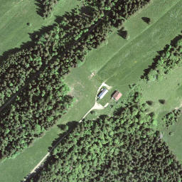Satellite imagery of BFN129, CH