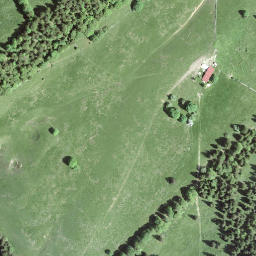 Satellite imagery of BFN129, CH