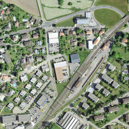 Satellite imagery of |, IT