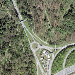 Satellite imagery of Kleiner Bremgartenwald, CH