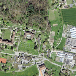 Satellite imagery of Schärmewald, CH