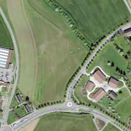 Satellite imagery of Schärmewald, CH