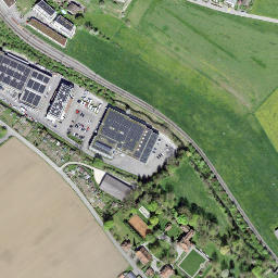 Satellite imagery of boundary_stone, IT