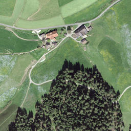 Satellite imagery of Aspiegg, CH