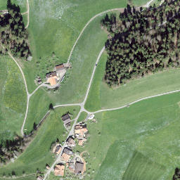 Satellite imagery of Aspiegg, CH