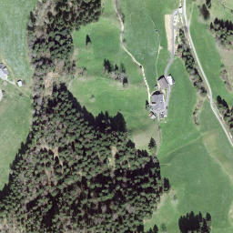 Satellite imagery of Wolfis, CH