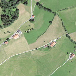 Satellite imagery of Schüpferegg, CH