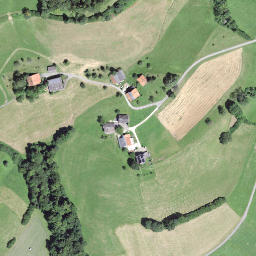 Satellite imagery of Schüpferegg, CH