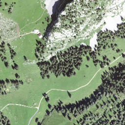 Satellite imagery of Widderfeld, CH