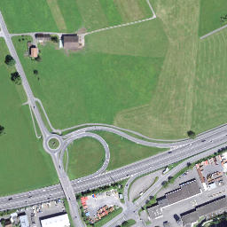 Satellite imagery of Ennerberg, CH
