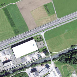 Satellite imagery of Ennerberg, CH