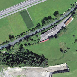 Satellite imagery of Ennerberg, CH
