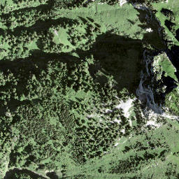 Satellite imagery of Fronalpstock, CH