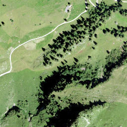 Satellite imagery of Huser Stock, CH