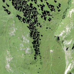 Satellite imagery of Planggstock, CH