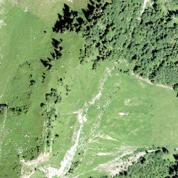 Satellite imagery of Planggstock, CH