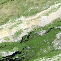 Satellite imagery of Grat, CH