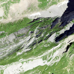 Satellite imagery of Grat, CH