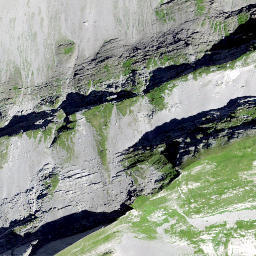 Satellite imagery of Pfannenstock, CH