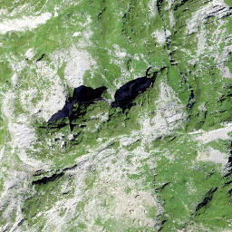 Satellite imagery of Büchel, CH