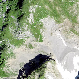 Satellite imagery of Büchel, CH
