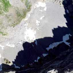 Satellite imagery of Bös Fulen, CH